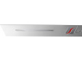 4 aluminium Luxyline door sills