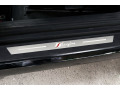 4 aluminium Luxyline door sills