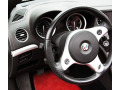 Aluminium Luxyline Logo for the steering wheel