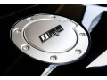 Aluminium Luxyline Plate logo/badge/trademark