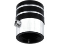 4 % "black" antitheft valve caps