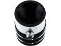 4 % "black" antitheft valve caps