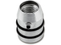 4 Luxyline "design" antitheft valve caps