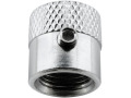 4 Belgium flag "striated" antitheft valve caps