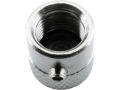 4 Belgium flag "striated" antitheft valve caps