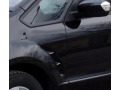 Chrome moulding trim for vents Ford S-Max