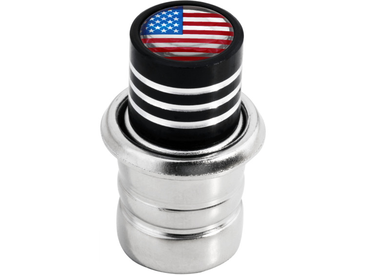 Cigarette lighter American flag USA United States