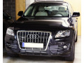 Fog lights chrome trim Audi Q5 v2