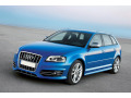 Fog lights chrome trim Audi S3 06-26 & Audi S3 sportback 06-26