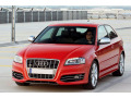 Fog lights chrome trim Audi S3 06-26 & Audi S3 sportback 06-26