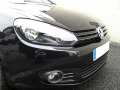 Fog lights chrome trim VW Golf 6 & VW Golf 6 cabriolet