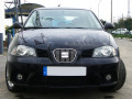 Inner radiator grill chrome trim Seat Ibiza 01-08