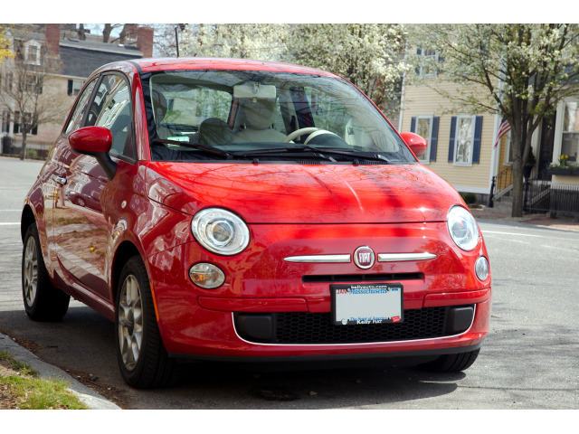 Lower radiator grill chrome trim Fiat 500 Fiat 500 Break Fiat 500 C Fiat 500 L