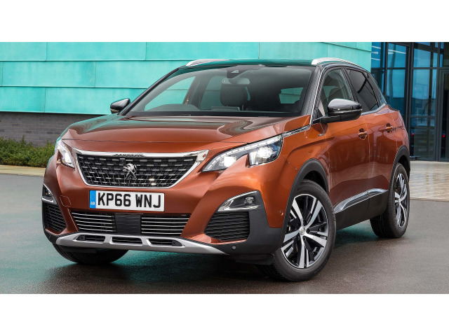 Lower radiator grill chrome trim Peugeot 3008 II 1620