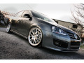 Lower radiator grill chrome trim VW Fox Golf 1/2/3/4/5 GTI/5 Plus/5 SW Jetta/Phaeton/Scirocco/Sharan