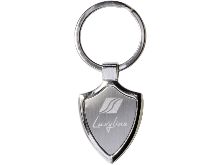 Metal keychain Luxyline