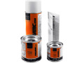 Painting kit for brake calipers metallic copper