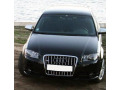 Radiator grill chrome trim compatible with Audi A3 s&eacute;rie 2 03-08 A3 S&eacute;rie 2 Sportback 04-08 S3 06-26