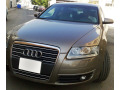 Radiator grill chrome trim compatible with Audi A6 S&eacute;rie 3 Avant 05-08 & Audi A6 S&eacute;rie 3 Berline 05-08 v1