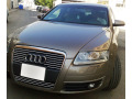 Radiator grill chrome trim compatible with Audi A6 S&eacute;rie 3 Avant 05-08 & Audi A6 S&eacute;rie 3 Berline 05-08 v2