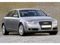 Radiator grill chrome trim compatible with Audi A6 S&eacute;rie 3 Avant 05-08 & Audi A6 S&eacute;rie 3 Berline 05-08 v2