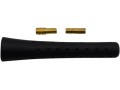 Short rubber antenna