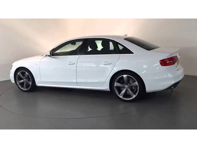 Side windows chrome trim Audi A4 série 3 phase 2 1115
