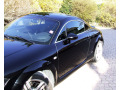 Side windows chrome trim Audi TT S&eacute;rie 1 98-06 Audi TT S&eacute;rie 2 06-14 Audi TT RS Audi TTS