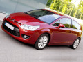 Side windows chrome trim Citro&euml;n C4 Coup&eacute;