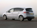 Side windows chrome trim Ford S-Max