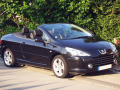 Side windows chrome trim Peugeot 307 01-05 & Peugeot 307 CC 01-05