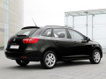 Side windows chrome trim Seat Ibiza ST