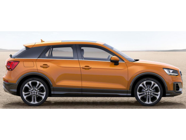 Side windows chrome trim