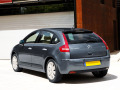 Side windows lower chrome trim Citro&euml;n C4 Berline