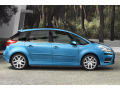 Side windows lower chrome trim Citro&euml;n C4 Picasso (07-12)