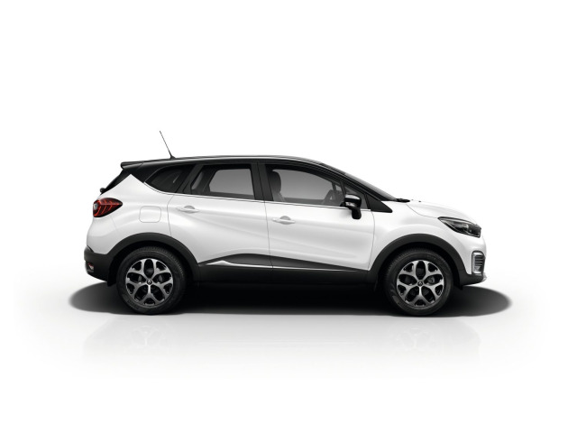 Side windows chrome trim
