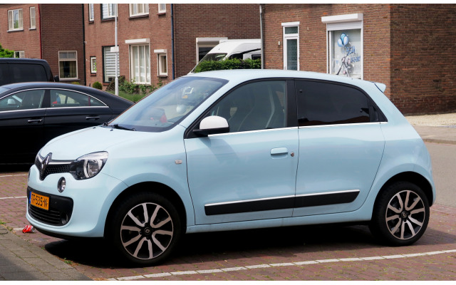 Side windows chrome trim