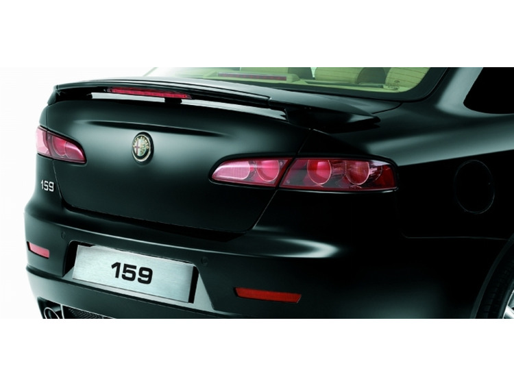 Spoiler / fin Alfa Romeo 159 v1