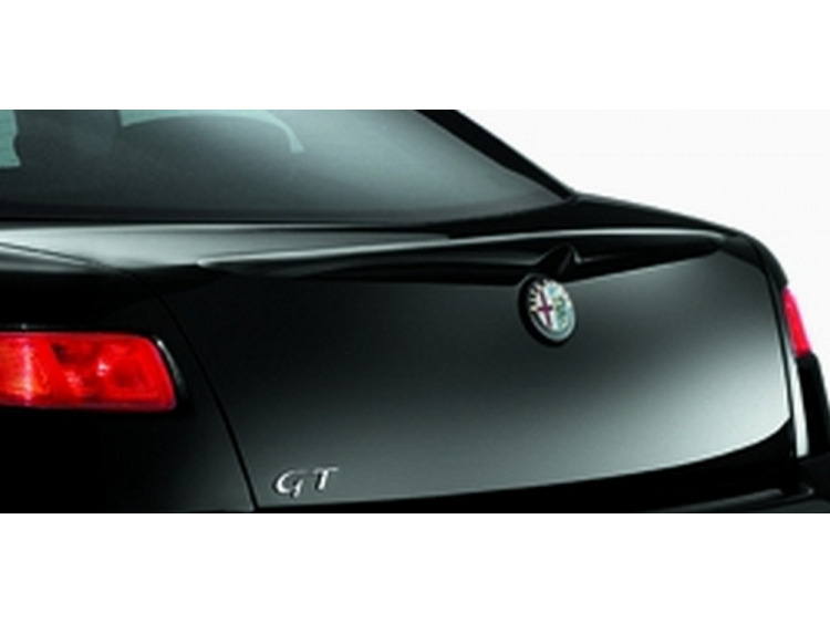 Spoiler / fin Alfa Romeo GT v1 primed + fixing glue