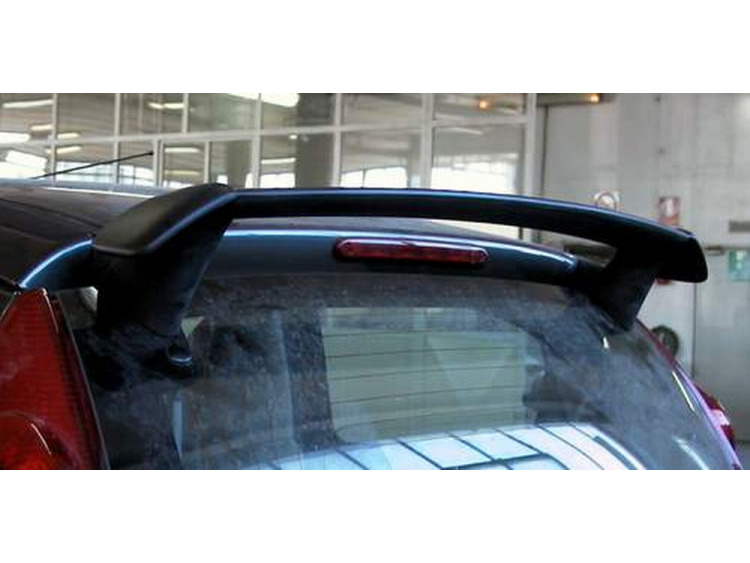 Spoiler / fin Citro&euml;n C1 & Peugeot 107