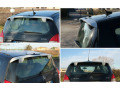 Spoiler / fin Citro&euml;n C2 v1 primed + fixing glue