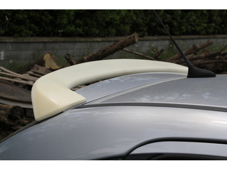 Spoiler / fin Citro&euml;n C3 02-09 primed
