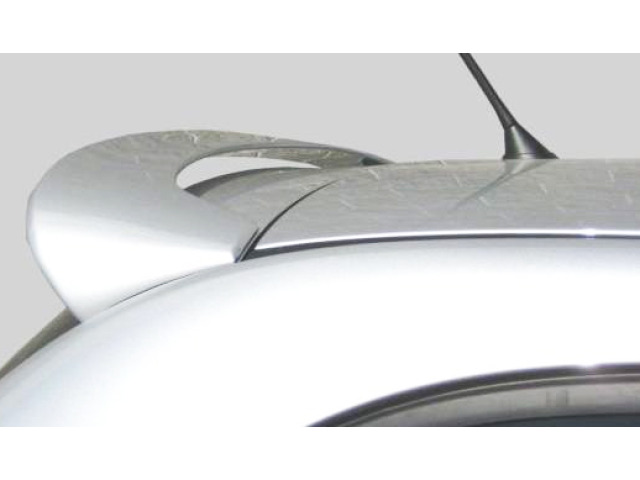 Spoiler  fin Fiat 500  Fiat 500 Break v2