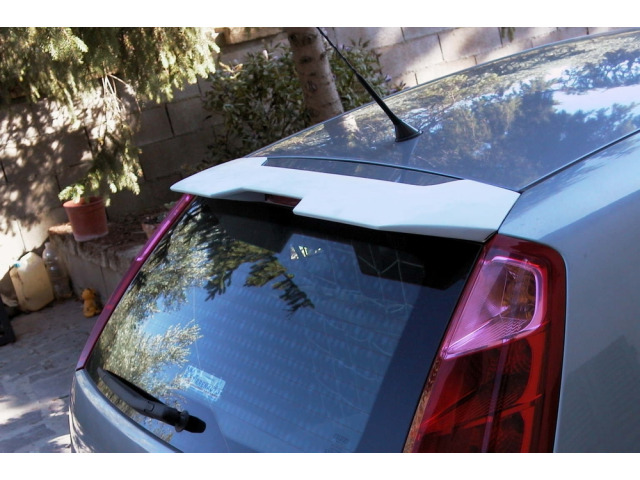 Spoiler  fin Fiat Grande Punto 0509  Fiat Punto phase 1 9903 3p Abarth