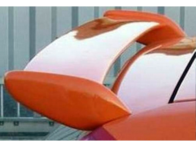 Spoiler  fin Fiat Grande Punto 0509  Fiat Punto phase 1 9903 3p v3