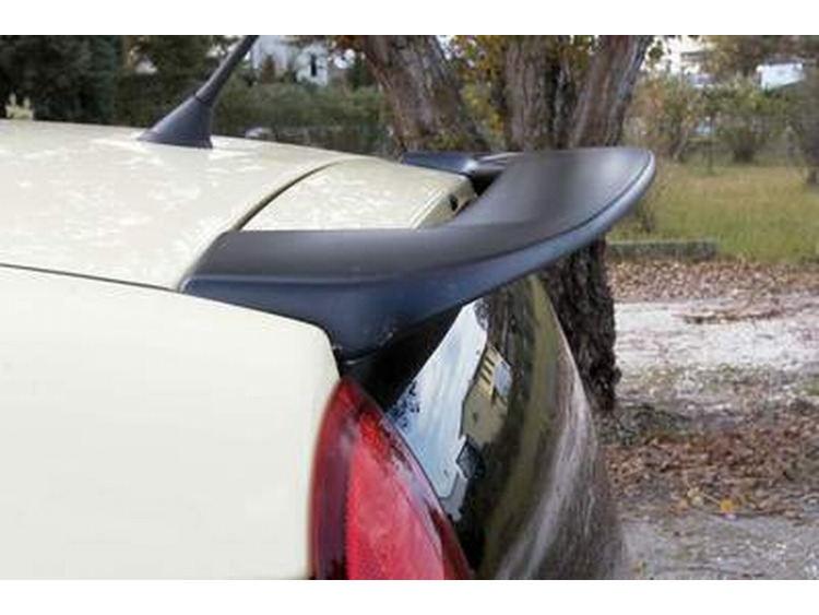 Spoiler / fin Fiat Panda 03-09 Fiat Panda 09-10 Fiat Panda 10-11 v2