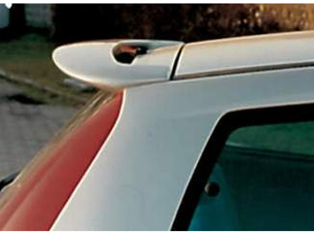 Spoiler  fin Fiat Punto phase 1 9903 3p  Fiat Punto phase 2 0305 3p v1