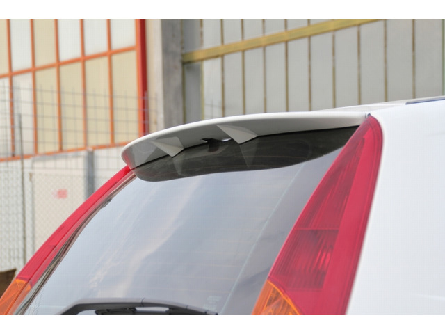 Spoiler  fin Fiat Punto phase 1 9903 3p  Fiat Punto phase 2 0305 3p v2