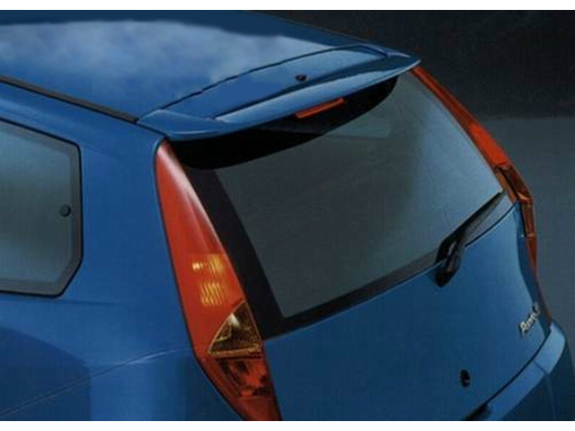Spoiler  fin Fiat Punto phase 1 9903 3p  Fiat Punto phase 2 0305 3p v3