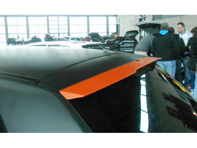 Spoiler  fin Fiat Stilo 3p